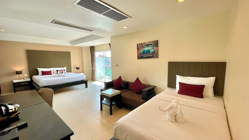 undefined Baramee Resortel 9