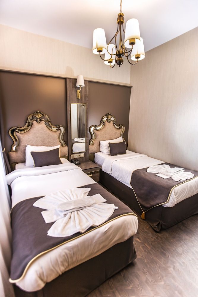 Dara Old City Hotel Standard Double or Twin Room 2