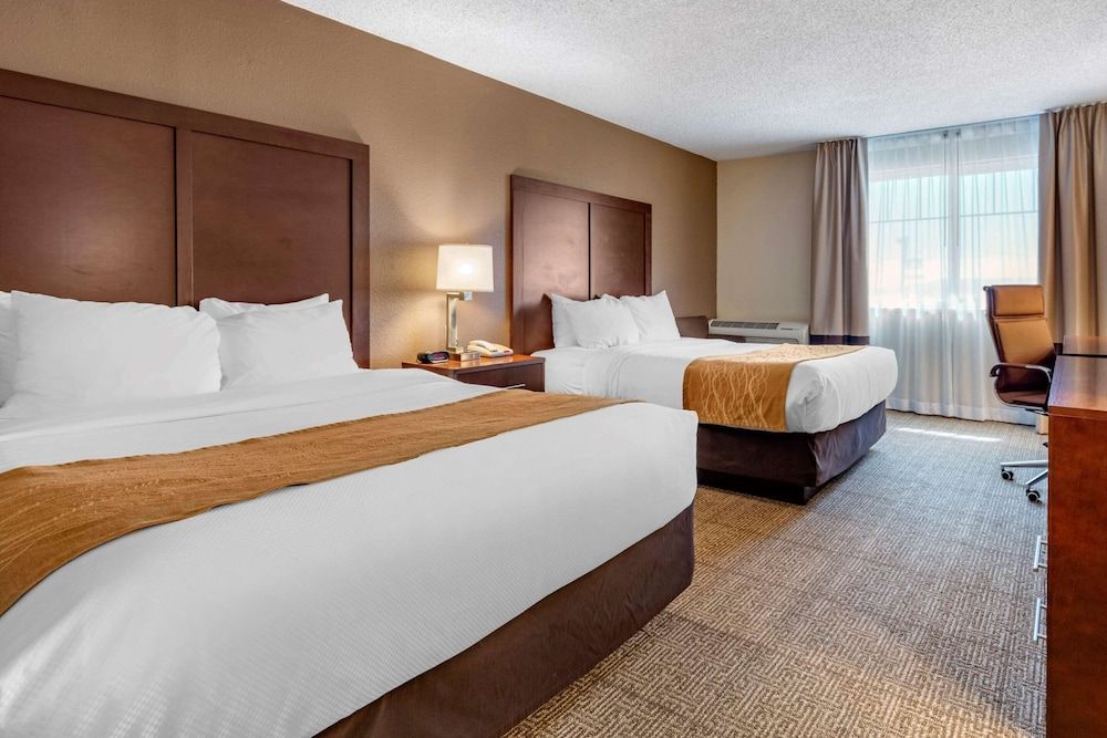 Room, 2 Queen Beds, Accessible, Non Smoking