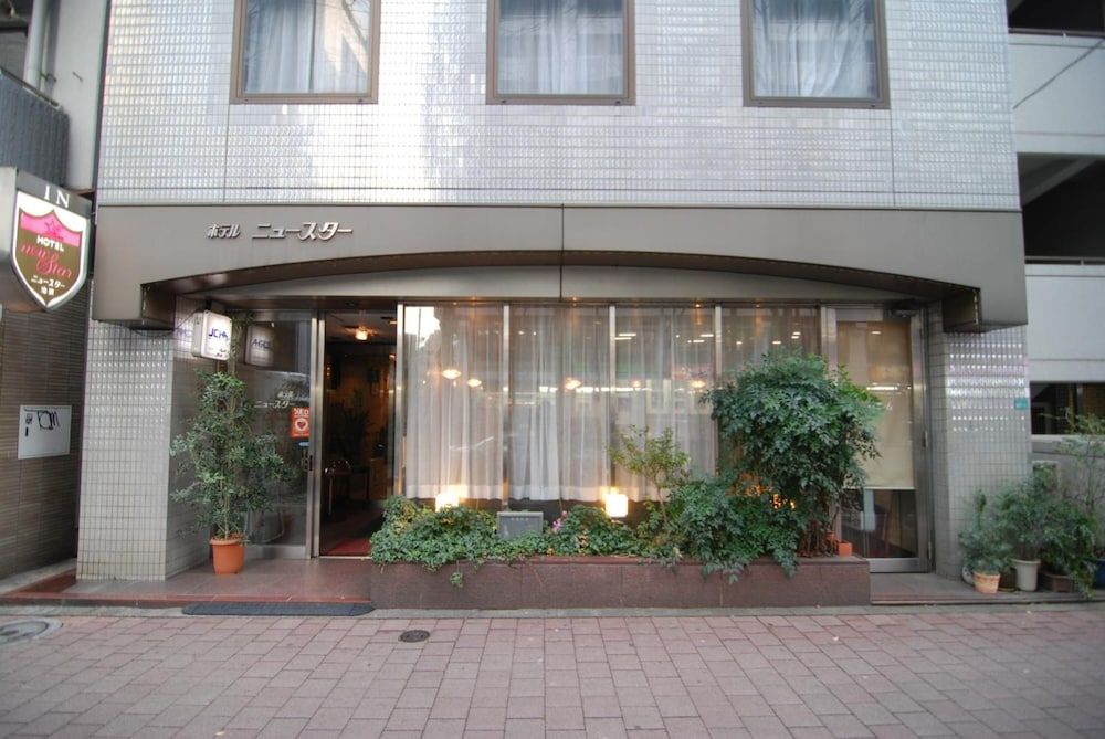 undefined Hotel New Star Ikebukuro 8