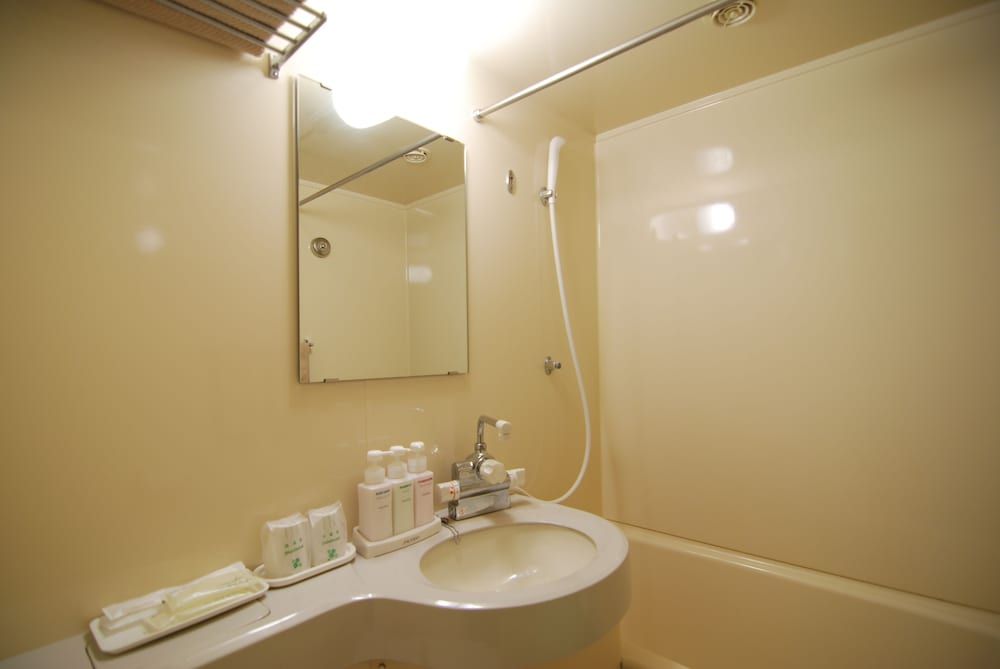 Hotel New Star Ikebukuro Semi Double, Smoking 6