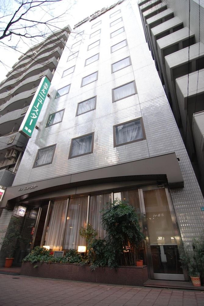 undefined Hotel New Star Ikebukuro 3