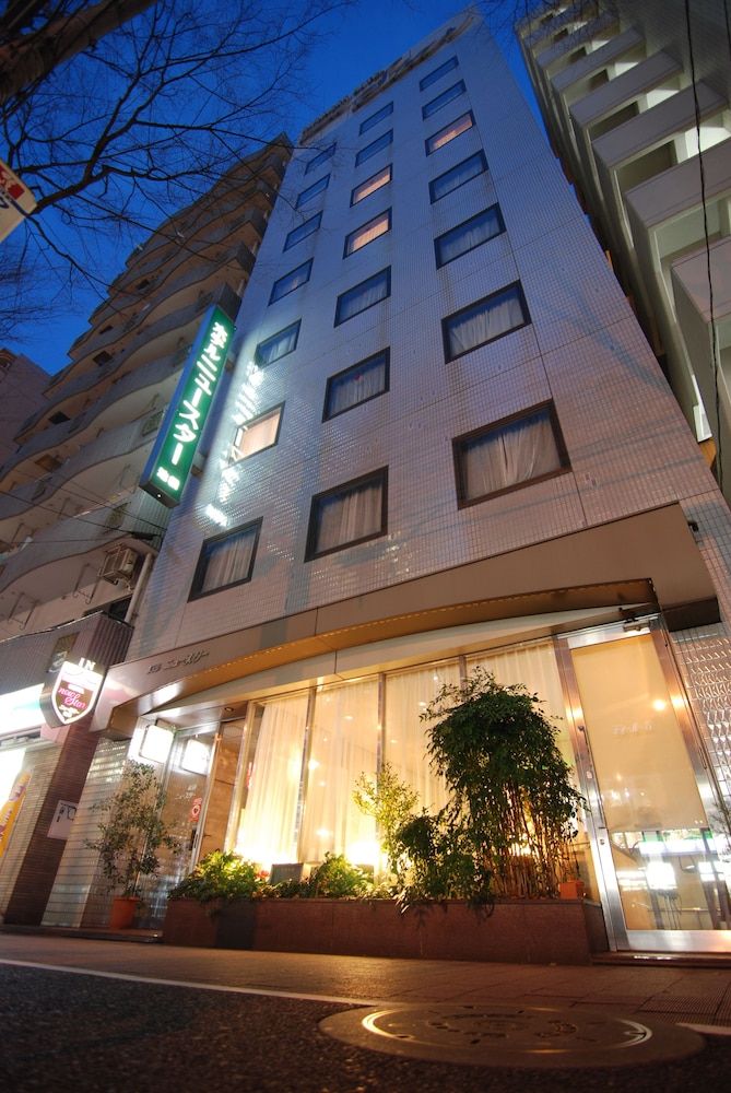 undefined Hotel New Star Ikebukuro 6