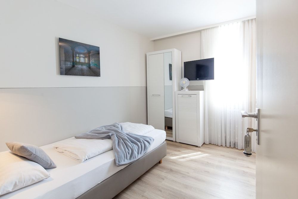 Single Room, 1 Twin Bed