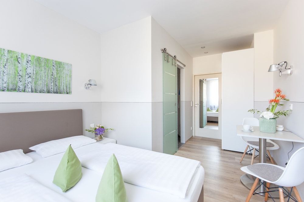 Hotel Franziskaner Standard Double Room