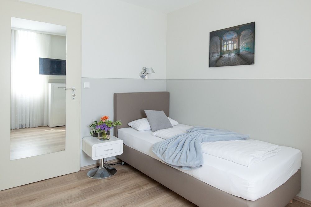 Single Room, 1 Twin Bed