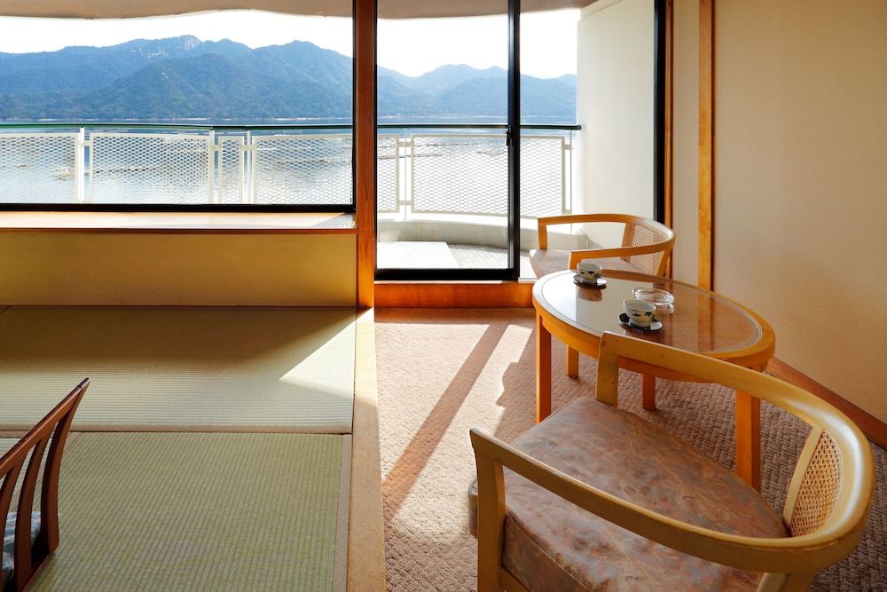 Standard Japanese Room, Non Smoking, Ocean View
