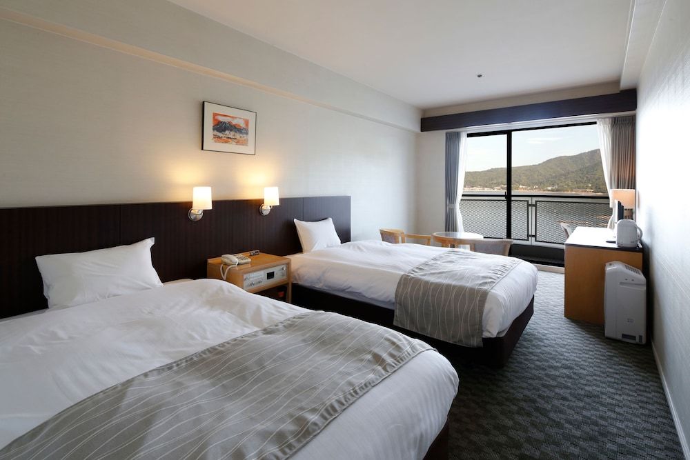 Twin Room, Non Smoking, Ocean View