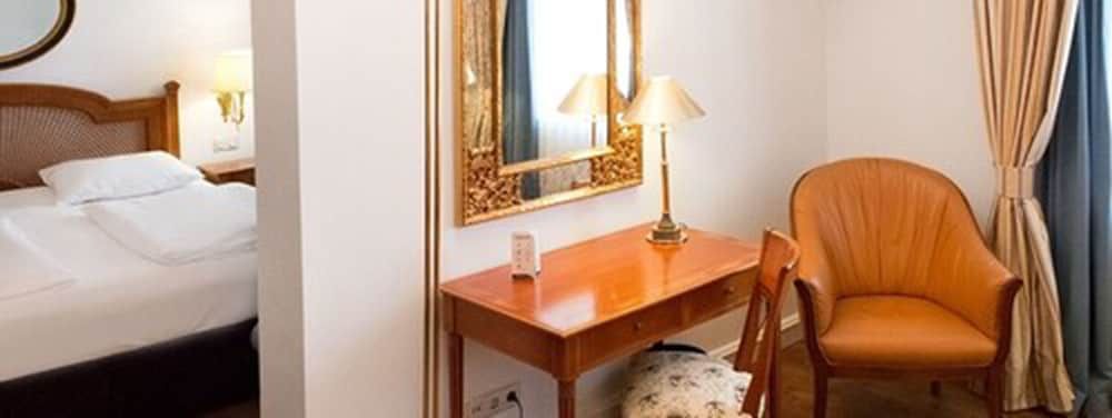 Dormero Hotel Halle Junior Suite 5