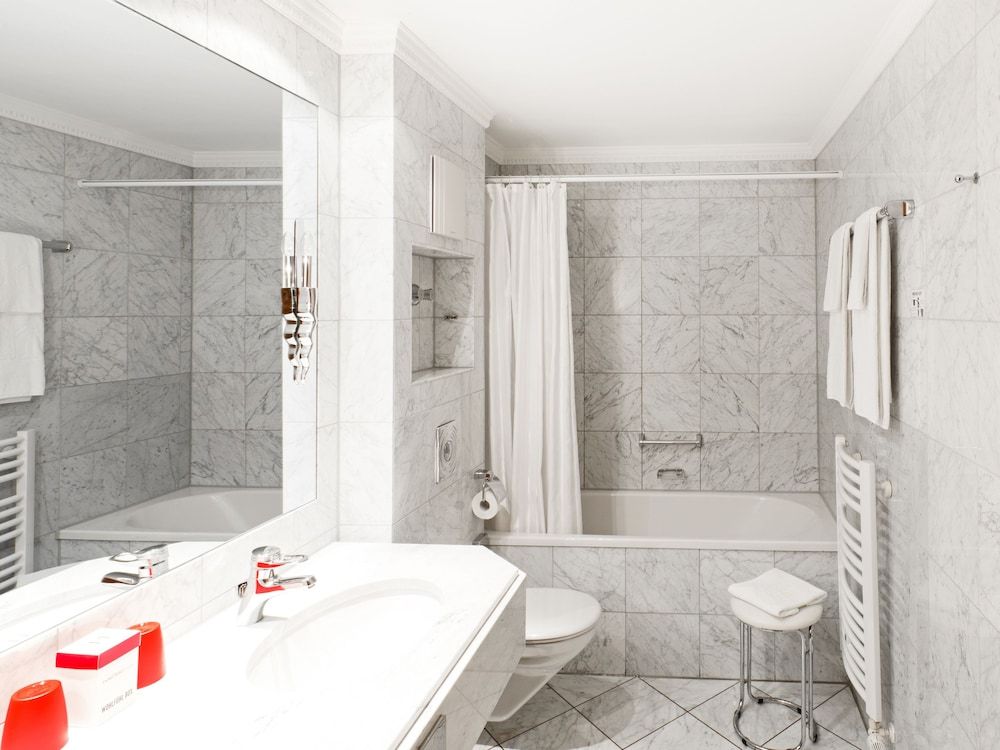 Dormero Hotel Halle Standard Double Room 3