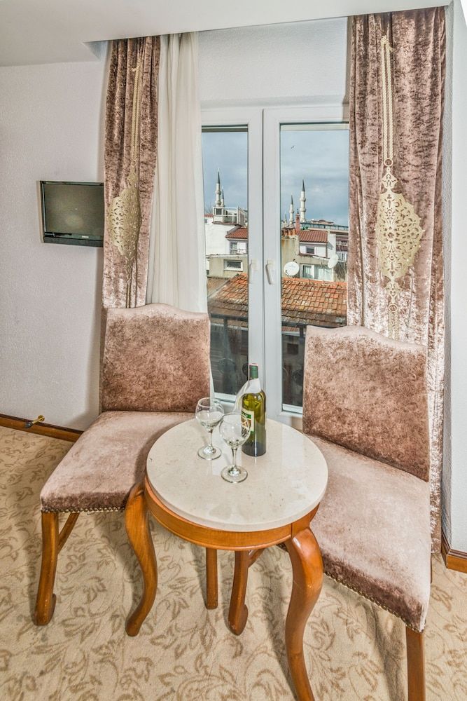 Antis Hotel - Special Class Standard Room 14