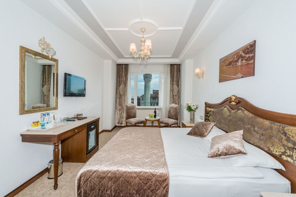 Antis Hotel - Special Class Standard Room 9