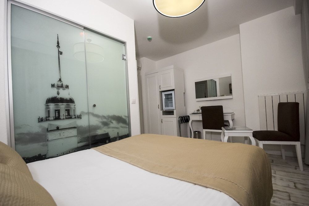 Antis Hotel - Special Class Standard Room 7