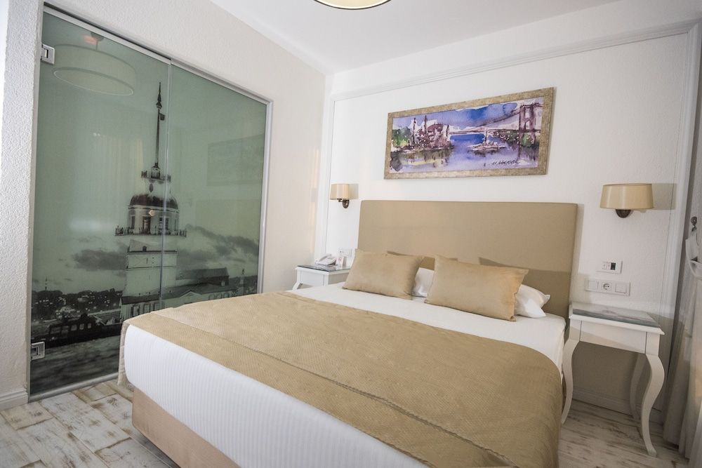 Antis Hotel - Special Class Standard Room 8