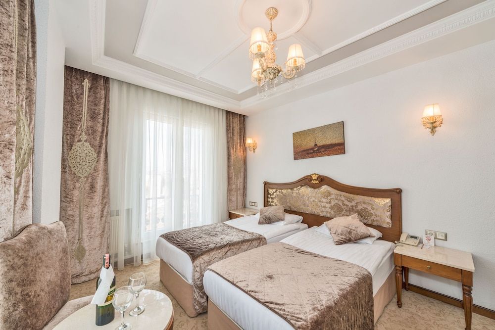 Antis Hotel - Special Class Standard Room 4