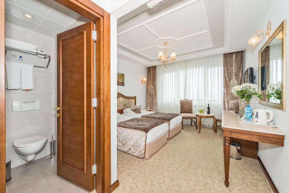 Antis Hotel - Special Class Standard Room 3