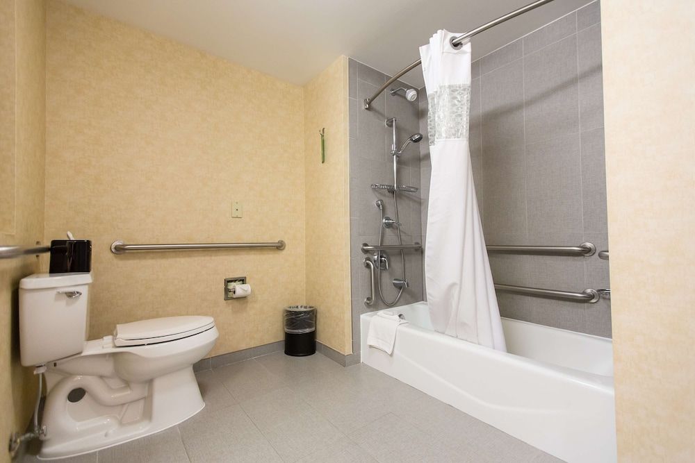 Room, 1 King Bed, Accessible, Non Smoking