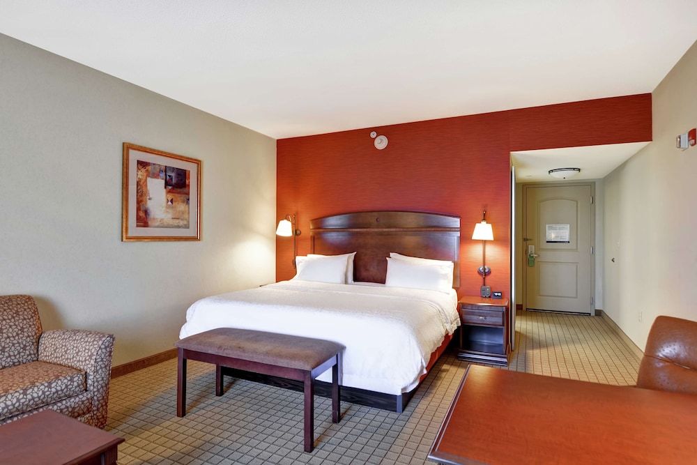 Room, 1 King Bed, Accessible, Non Smoking