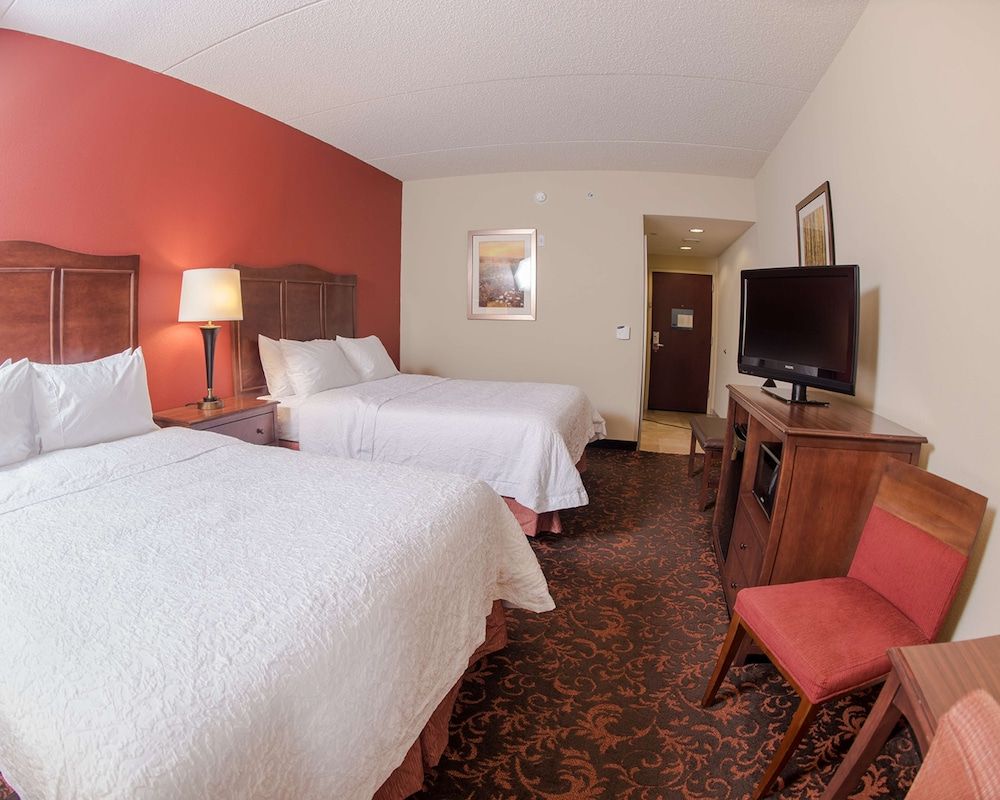 Standard Room, 2 Queen Beds