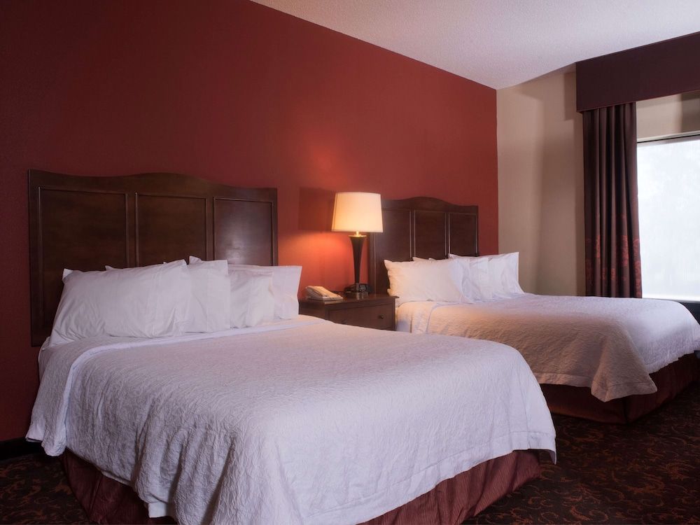 Room, 2 Queen Beds, Accessible, Non Smoking