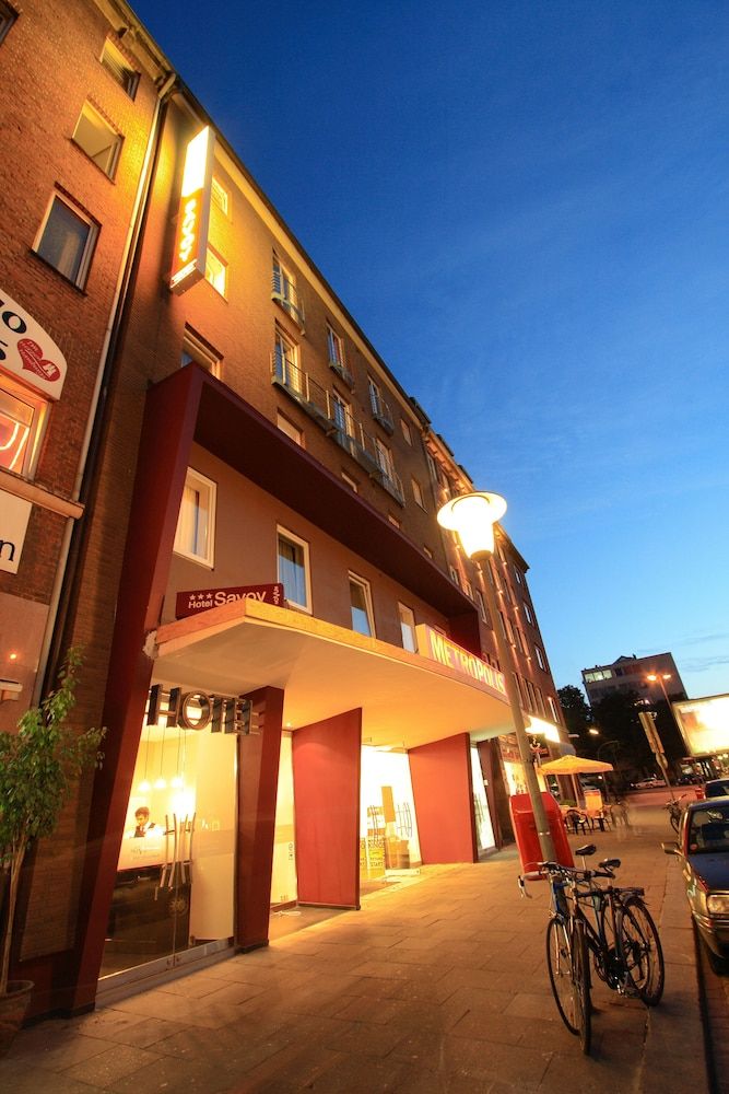 undefined Hotel Savoy 7