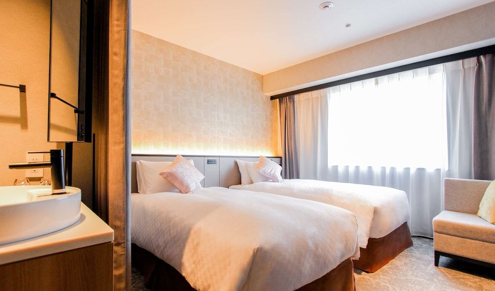 Superior Room, 2 Twin Beds, Non Smoking (Shower Only)