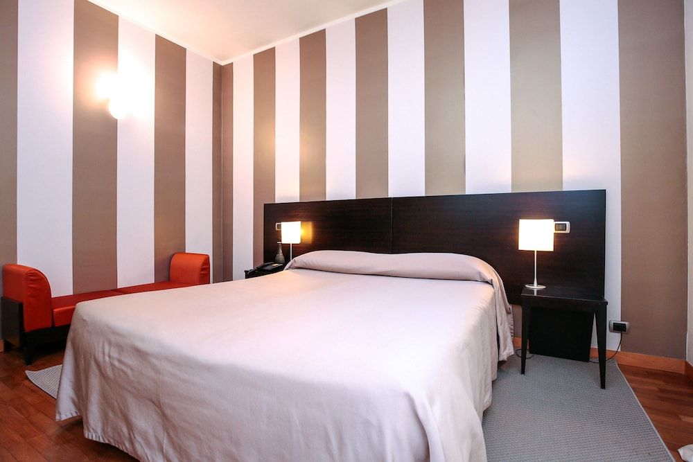 Hotel Aleramo Superior Double or Twin Room