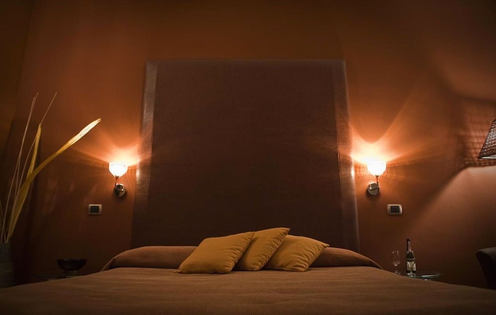 Hotel Aleramo Quadruple Room