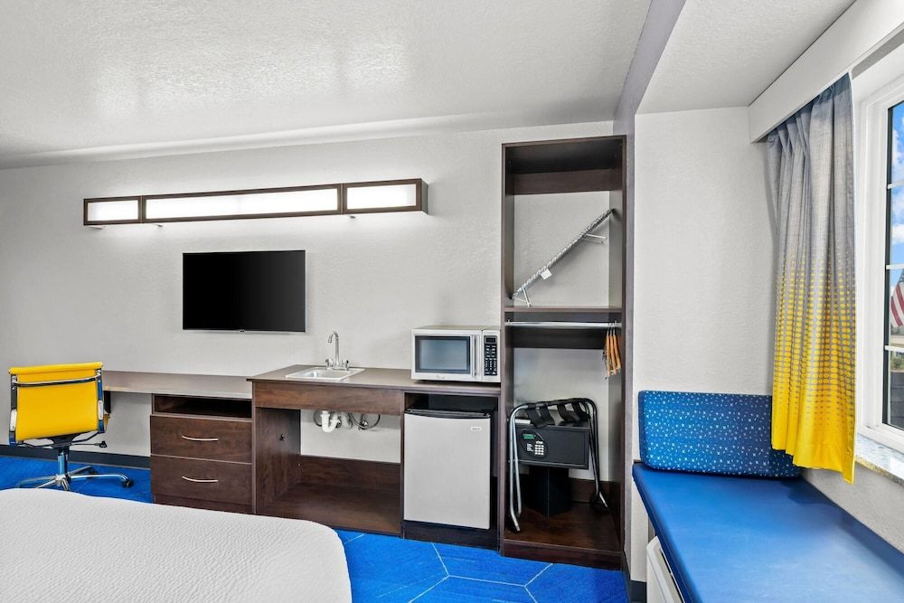 Suite, Accessible