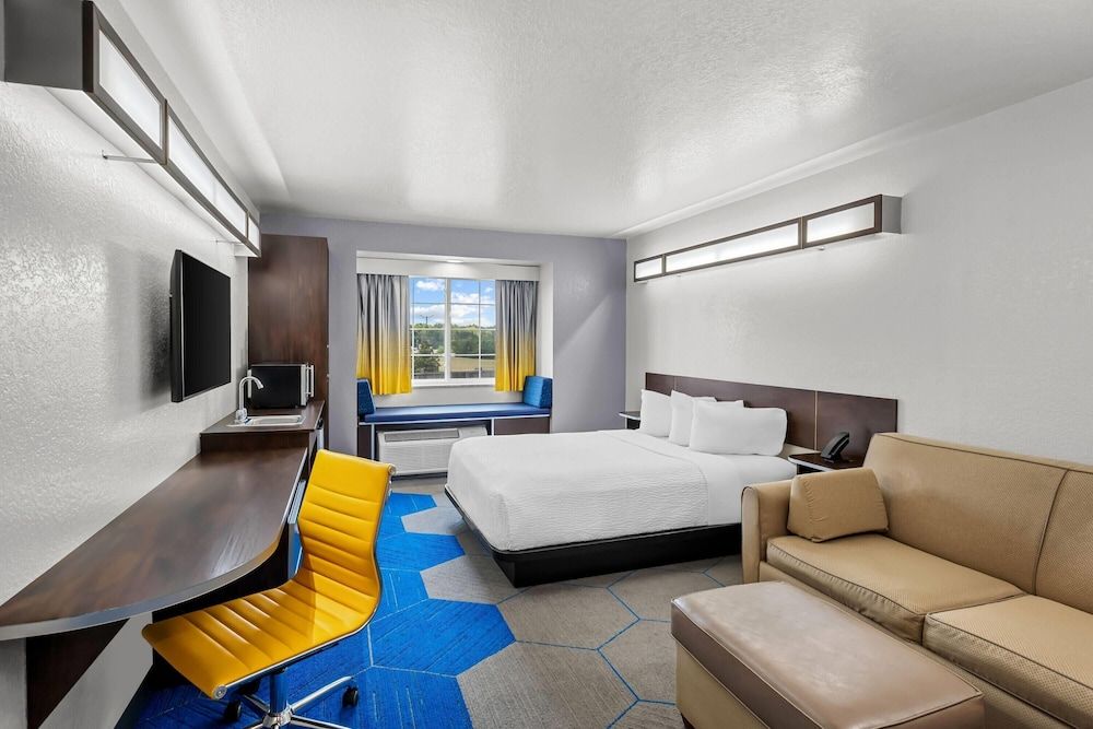 Suite, Accessible