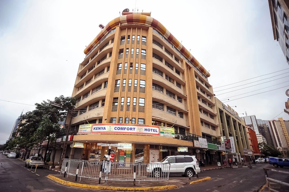 undefined Kenya Comfort Hotel 6