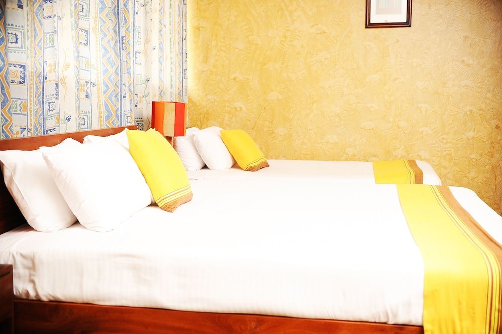 Kenya Comfort Hotel Standard Double or Twin Room 4