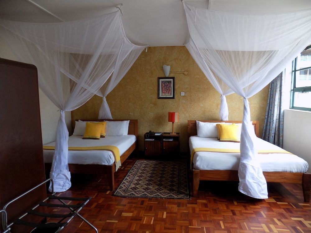 undefined Kenya Comfort Hotel 5