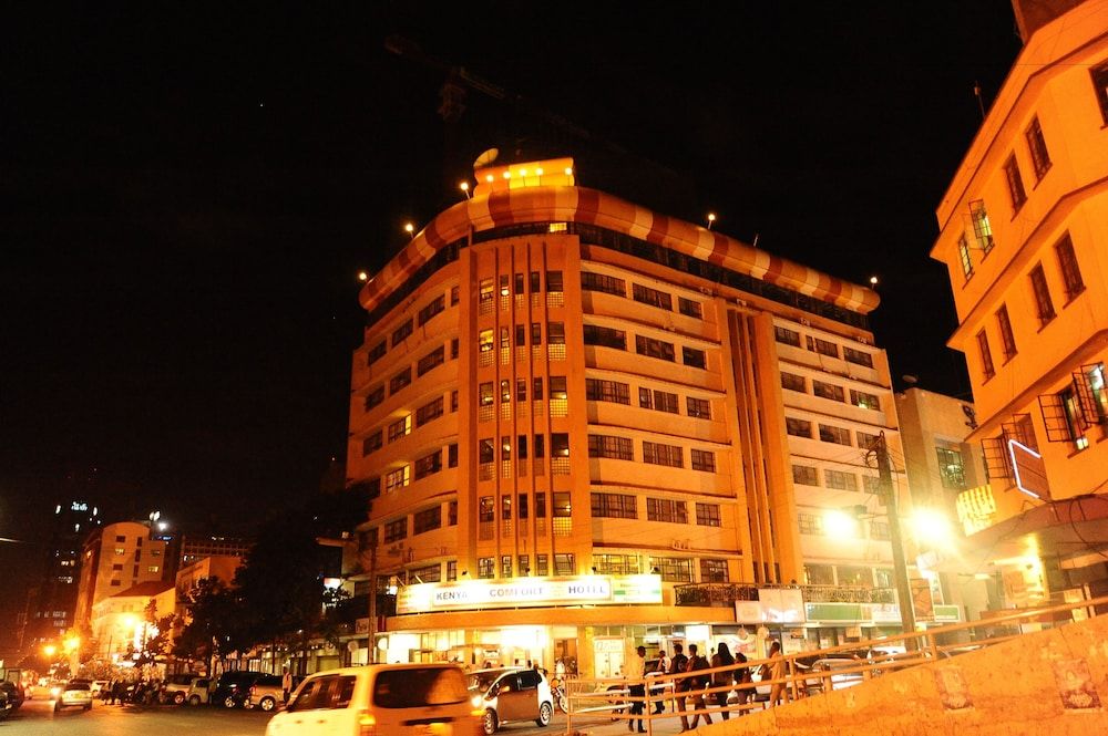 undefined Kenya Comfort Hotel 7