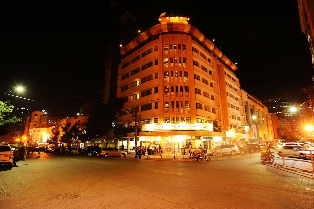 undefined Kenya Comfort Hotel 8