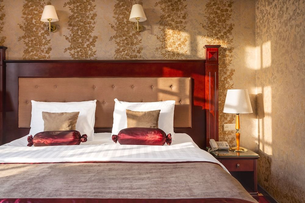 River Side Hotel Standard Double or Twin Room, Balcony 2