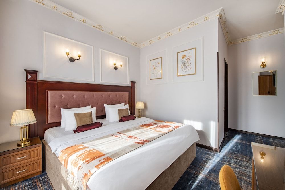 River Side Hotel Standard Double or Twin Room, Balcony 4