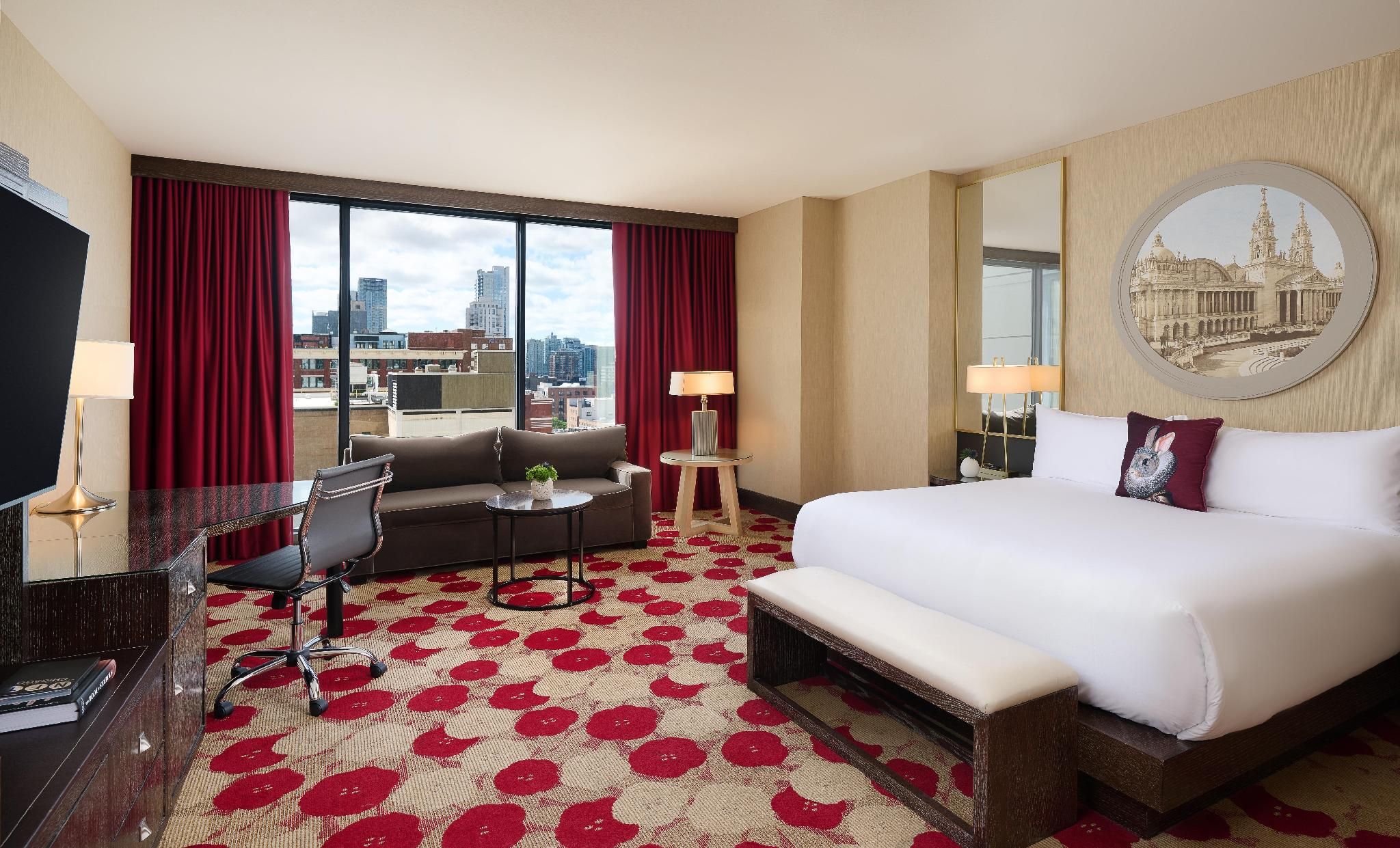 undefined The Royal Sonesta Chicago River North 5