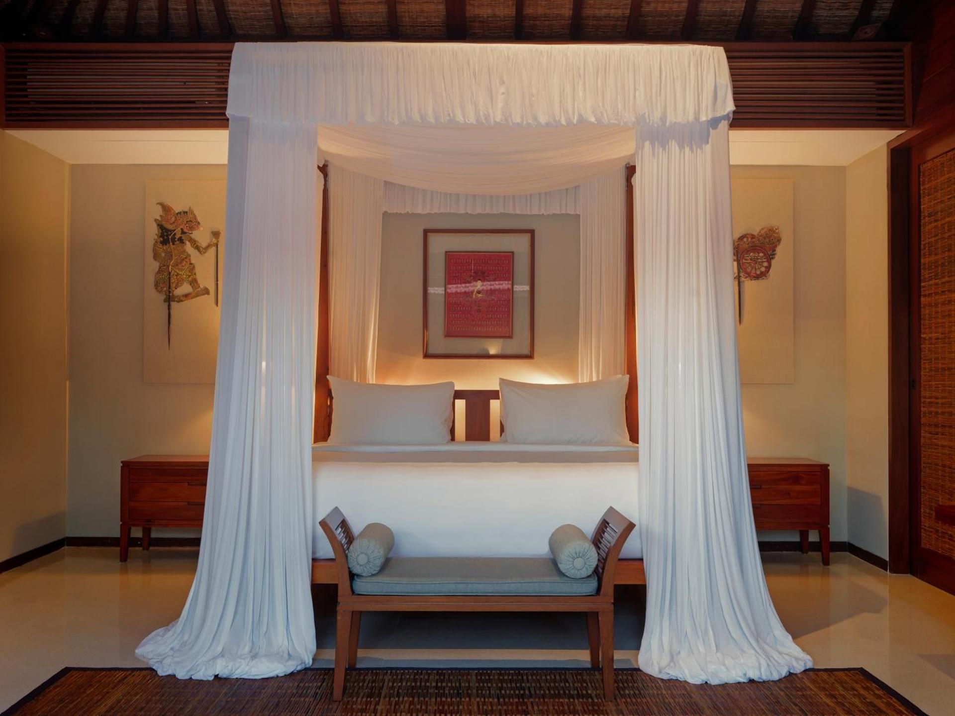 Two-Bedroom Joglo Pool Villa