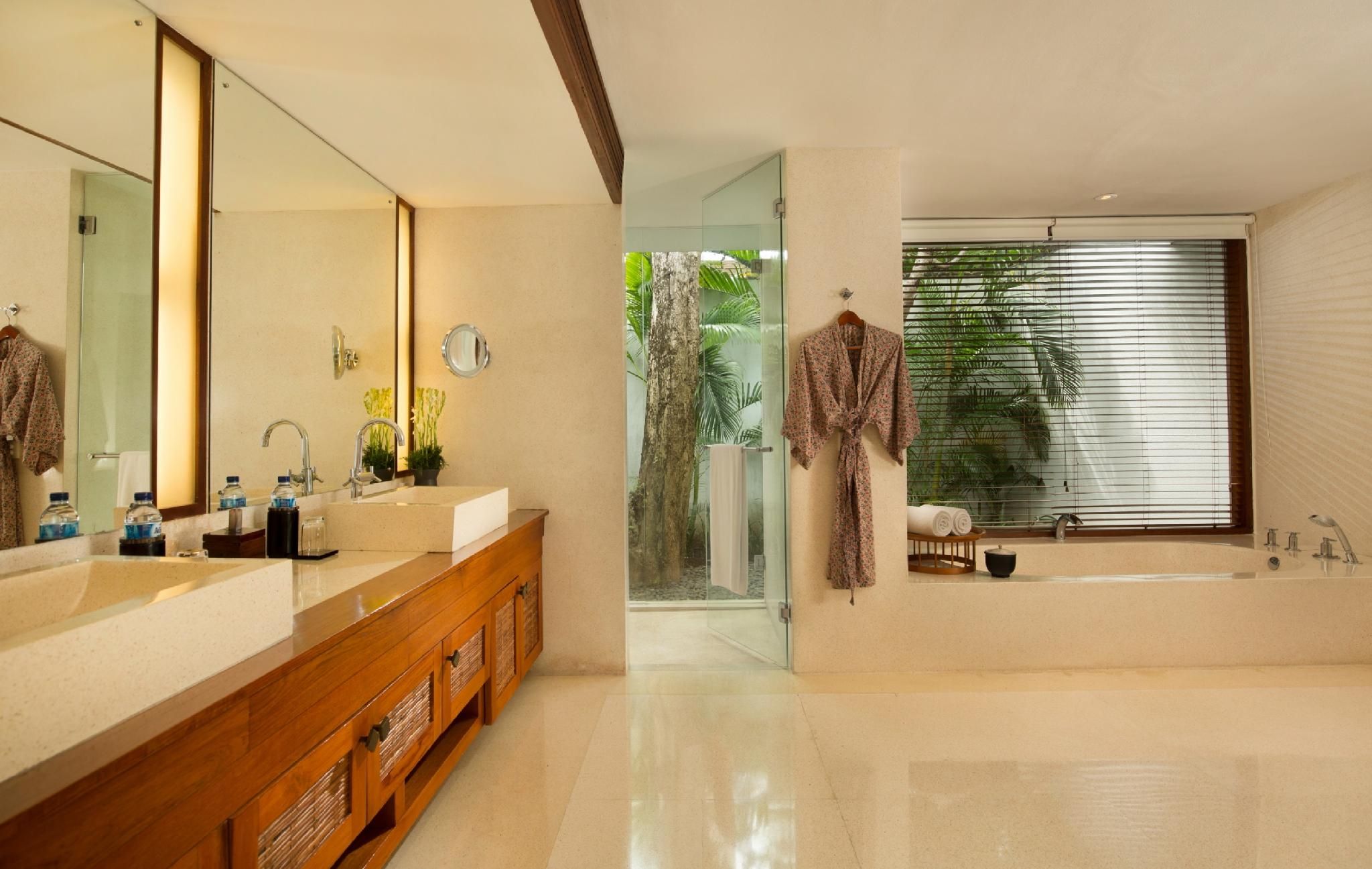 Two Bedroom Joglo Club Villa