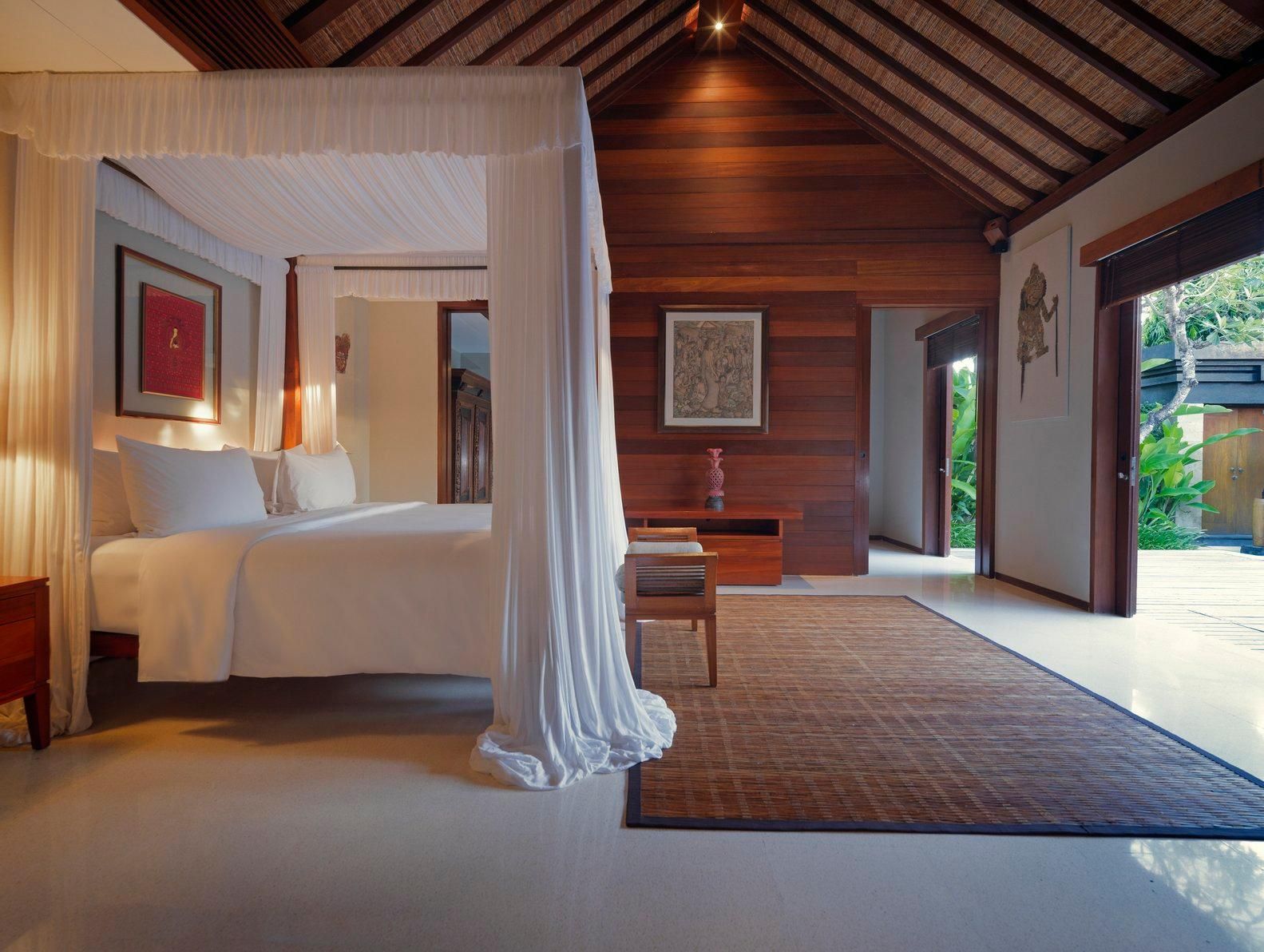 Two Bedroom Joglo Club Villa