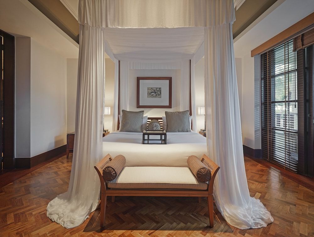 One Bedroom Deluxe Suite