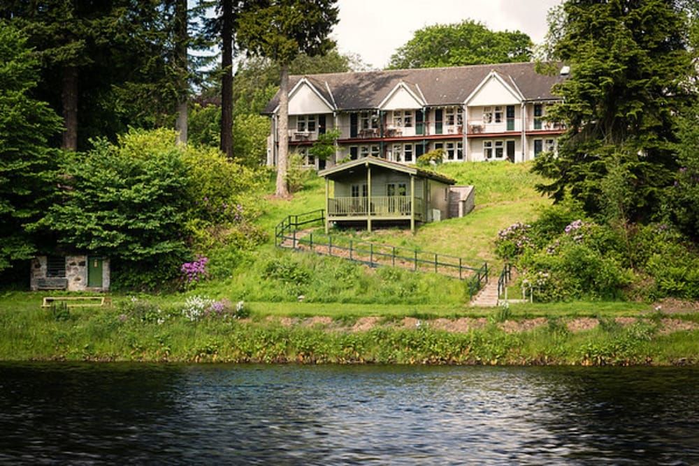 Ballathie Country House Hotel and Estate Standard Twin Room (Riverside building) 4