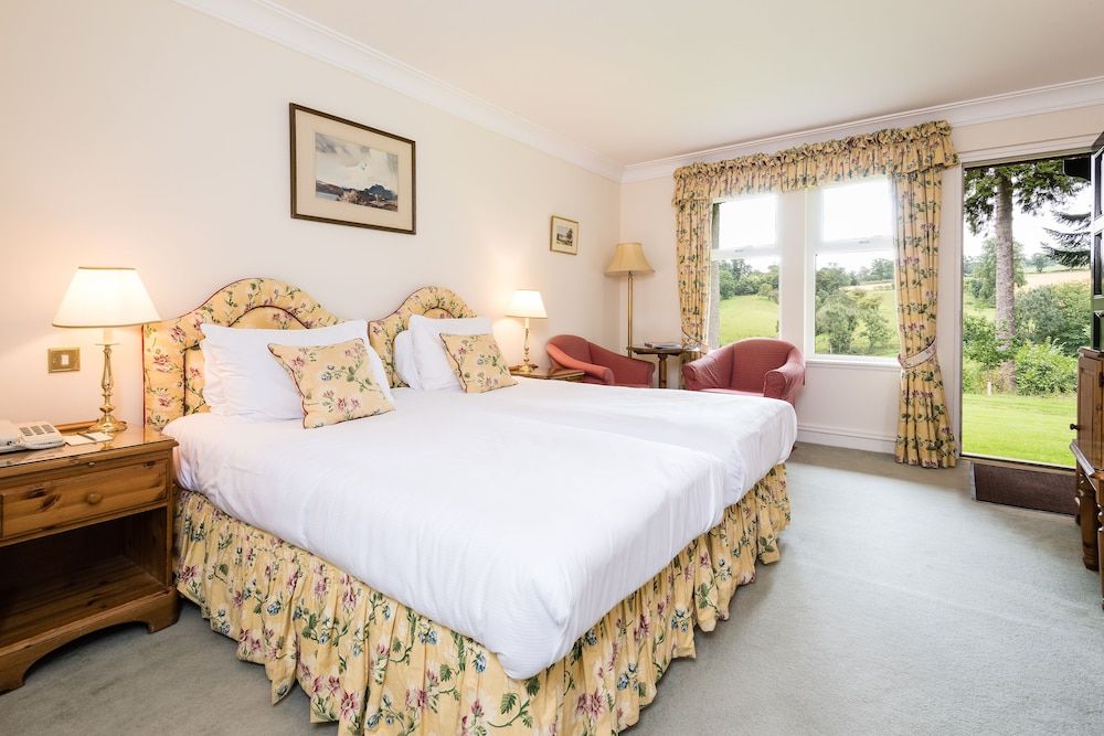 Ballathie Country House Hotel and Estate Standard Twin Room (Riverside building) 3