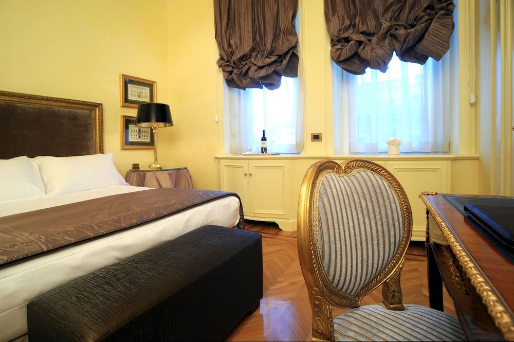 undefined Hotel Villa Duse 3