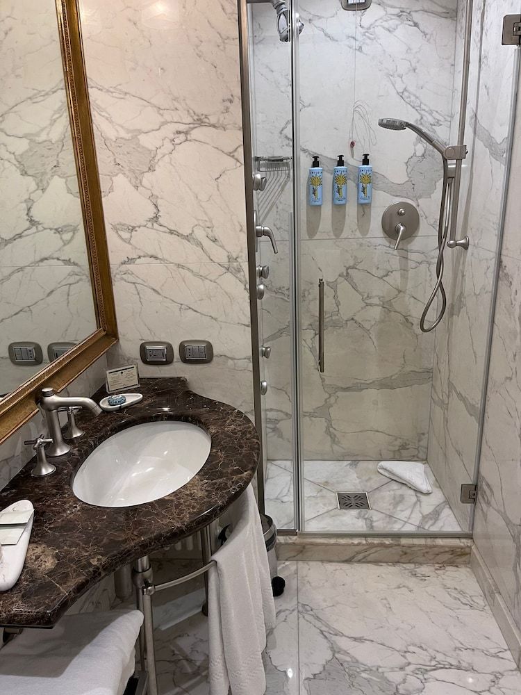 Hotel Villa Duse Prestige Double Room 6