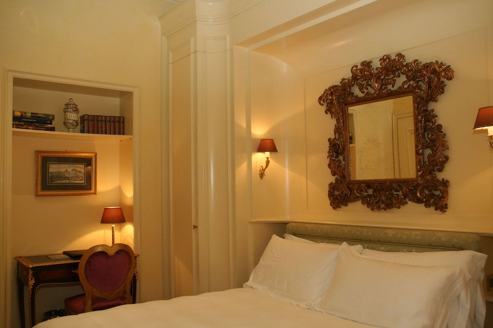 Hotel Villa Duse Prestige Double Room 2