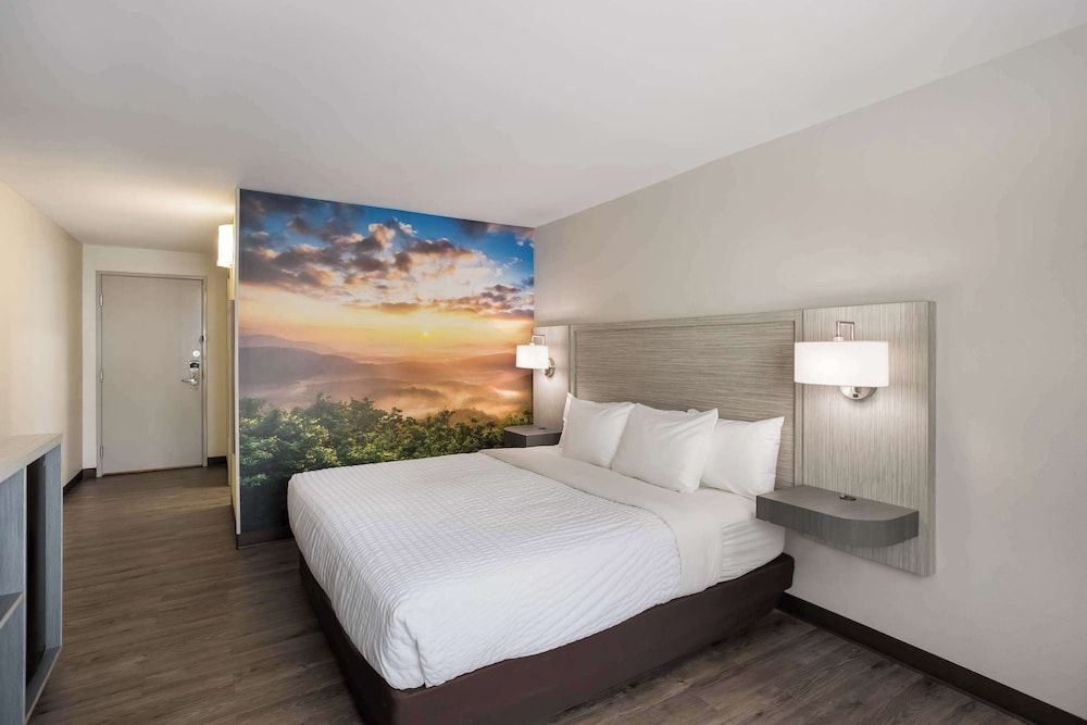 Room, 1 Queen Bed, Accessible, Non Smoking