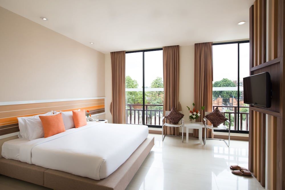 undefined Imm Hotel Thaphae Chiang Mai 7