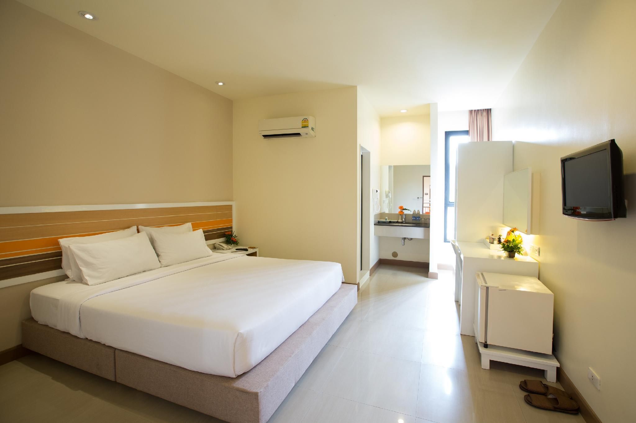 Imm Thaphae Chiang Mai Hotel Superior Room for 2 People